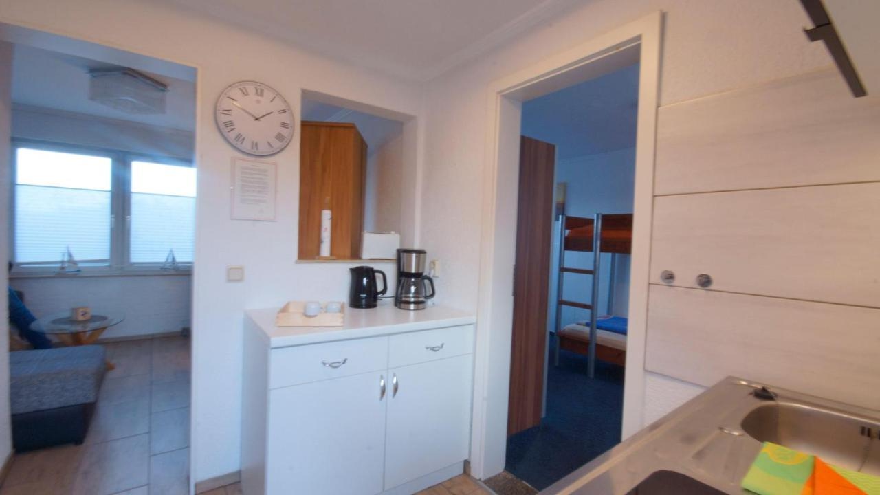 Ferienhaus-Bruchalla Parchtitz Exteriér fotografie