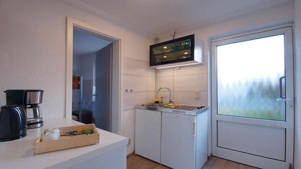 Ferienhaus-Bruchalla Parchtitz Exteriér fotografie