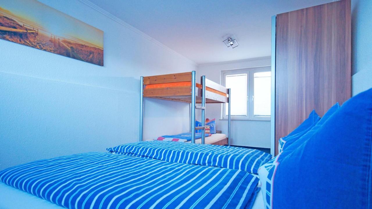 Ferienhaus-Bruchalla Parchtitz Exteriér fotografie